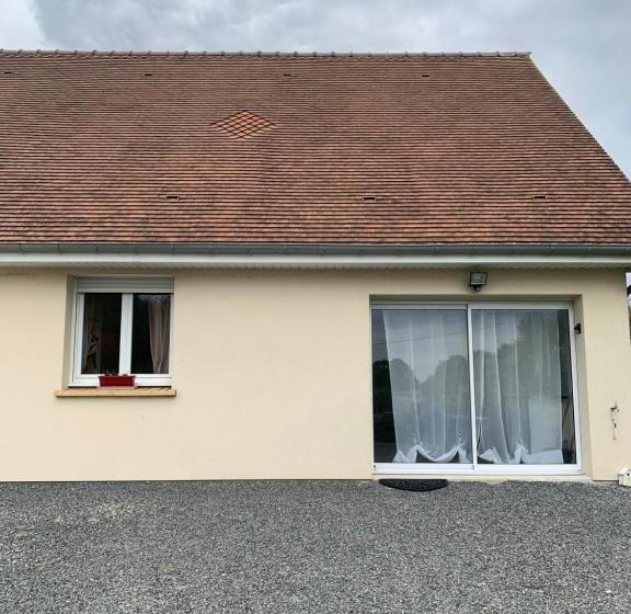 Пансион Le Mesnil Normand