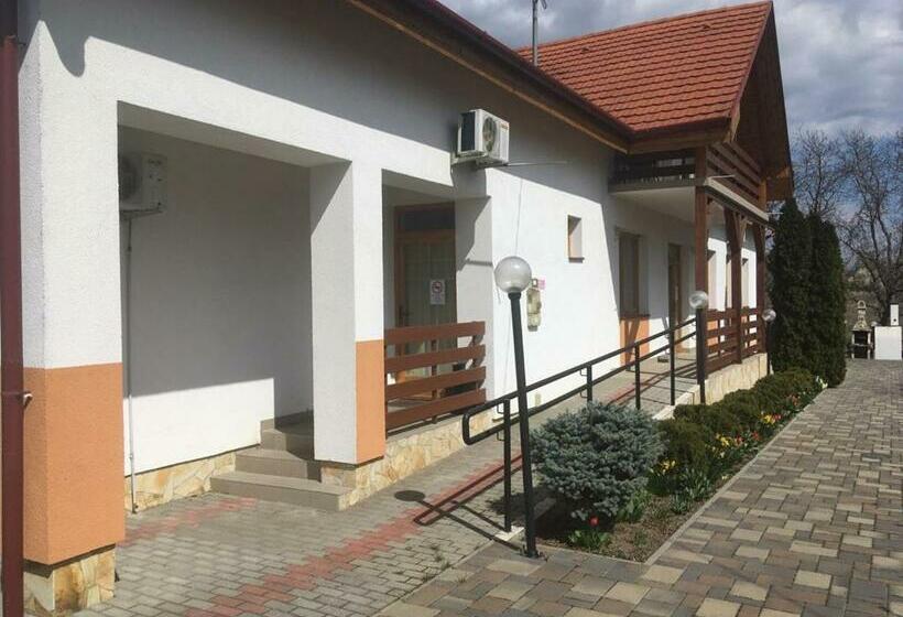 Pensjonat üveghíd Vendégház