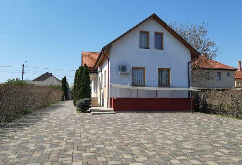 Pensjonat üveghíd Vendégház