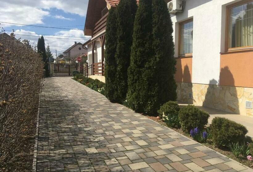 Pensjonat üveghíd Vendégház