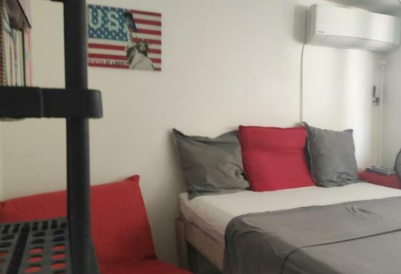 تختخواب و صبحانه Super Chambre équipée Chez L Habitant