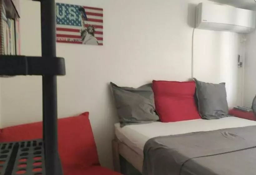 تختخواب و صبحانه Super Chambre équipée Chez L Habitant