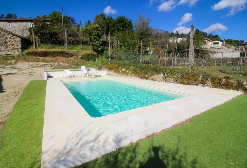 هتل Casa Da Laranjeira Turismo Rural