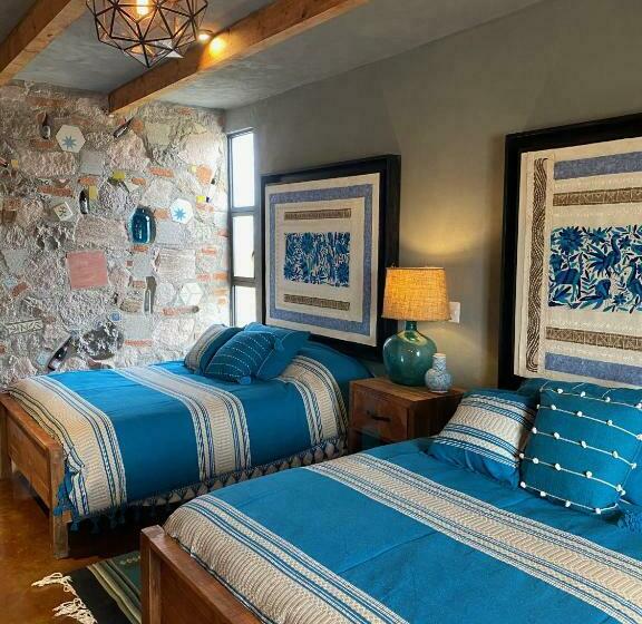 هتل Casa Pavo Real En El Viñedo El Pavo Real Del Campo