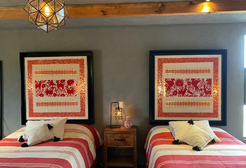 هتل Casa Pavo Real En El Viñedo El Pavo Real Del Campo