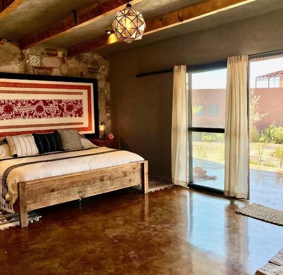 هتل Casa Pavo Real En El Viñedo El Pavo Real Del Campo