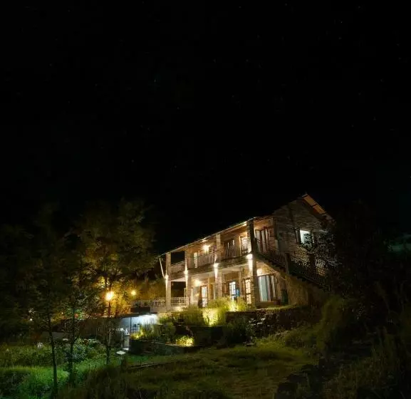 Hotelli Himkosi Farmstay
