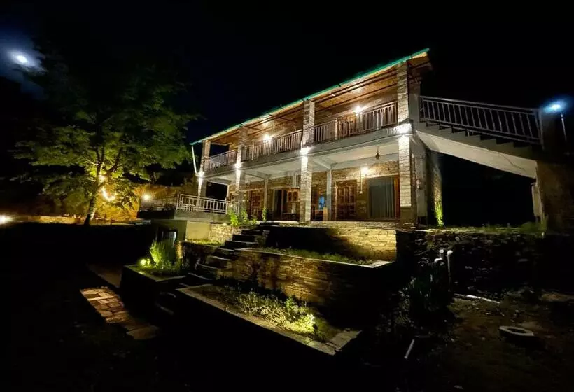 Hotelli Himkosi Farmstay
