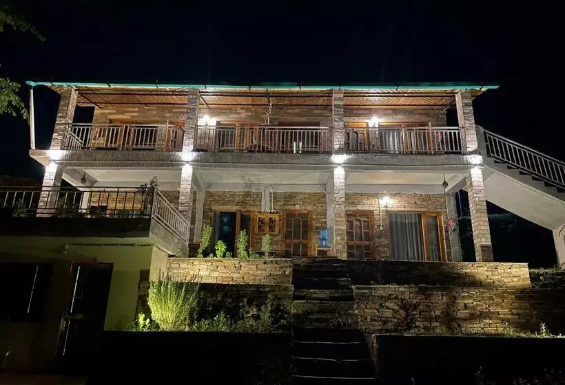 Hotelli Himkosi Farmstay
