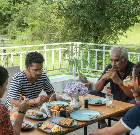 Hotelli Himkosi Farmstay