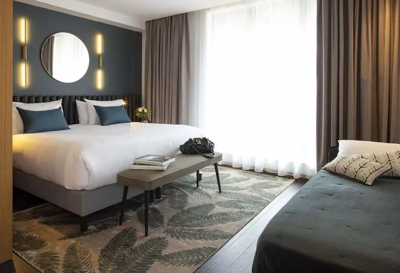 ホテル Howard Sur Seine  Asnieres Paris La Defense