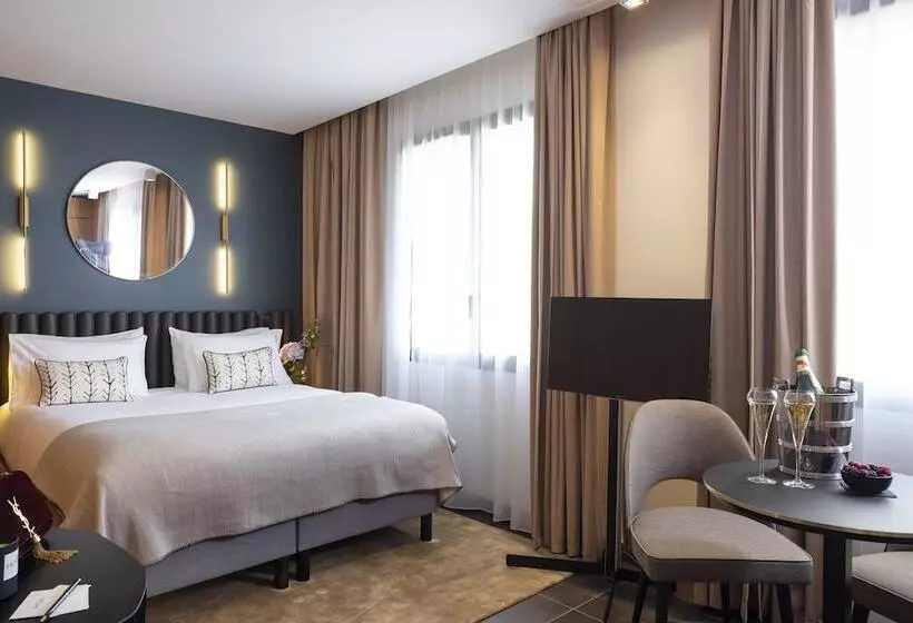 ホテル Howard Sur Seine  Asnieres Paris La Defense