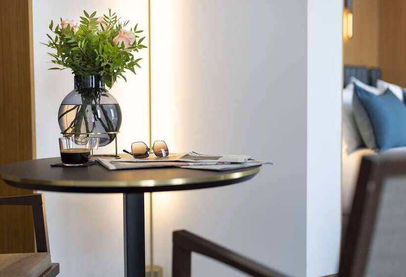 בית מלון כפרי Howard Sur Seine  Asnieres Paris La Defense