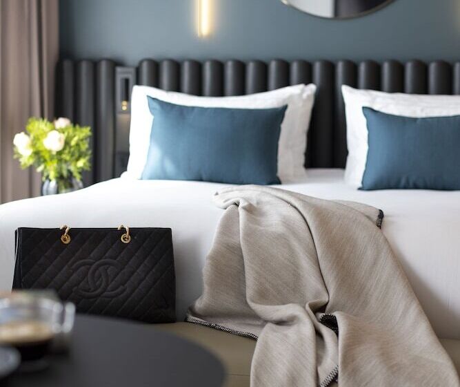 בית מלון כפרי Howard Sur Seine  Asnieres Paris La Defense