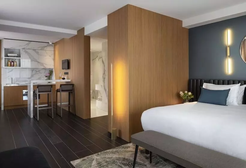 ホテル Howard Sur Seine  Asnieres Paris La Defense