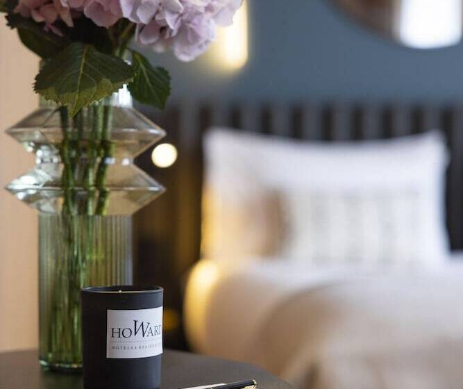 בית מלון כפרי Howard Sur Seine  Asnieres Paris La Defense