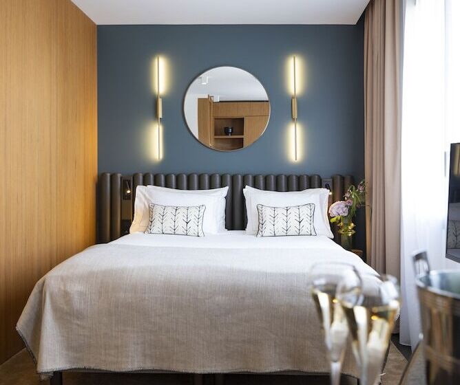 בית מלון כפרי Howard Sur Seine  Asnieres Paris La Defense