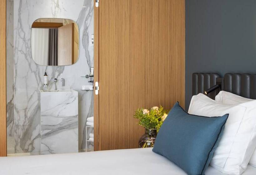 בית מלון כפרי Howard Sur Seine  Asnieres Paris La Defense