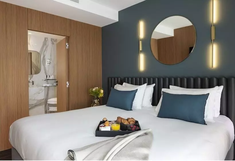 ホテル Howard Sur Seine  Asnieres Paris La Defense