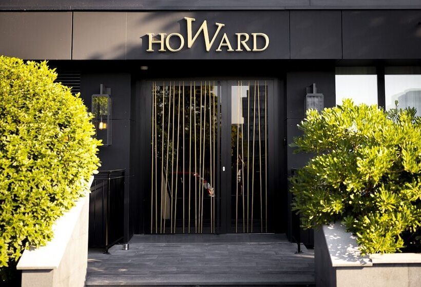 בית מלון כפרי Howard Sur Seine  Asnieres Paris La Defense