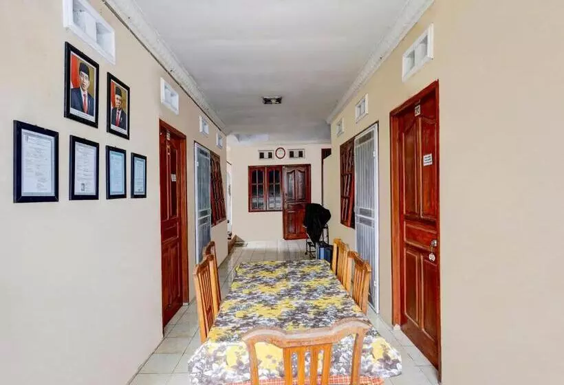 ホテル Oyo 91195 Manisee 1 Homestay Syariah