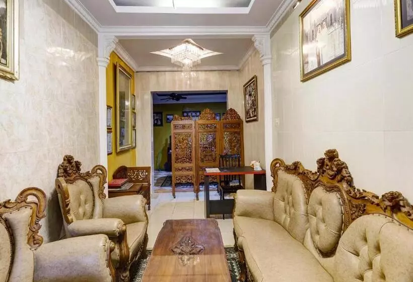 ホテル Oyo 91195 Manisee 1 Homestay Syariah