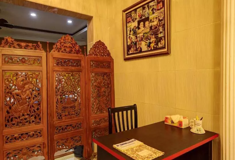 ホテル Oyo 91195 Manisee 1 Homestay Syariah