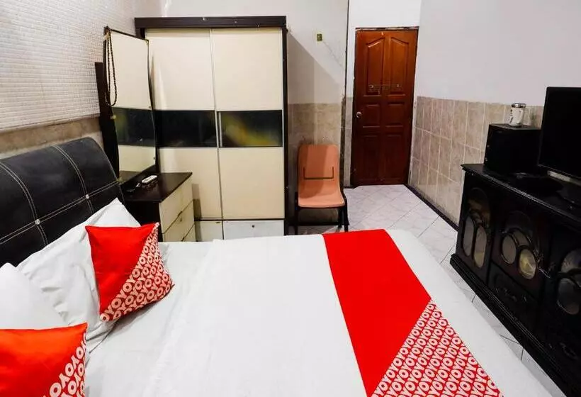 ホテル Oyo 91195 Manisee 1 Homestay Syariah