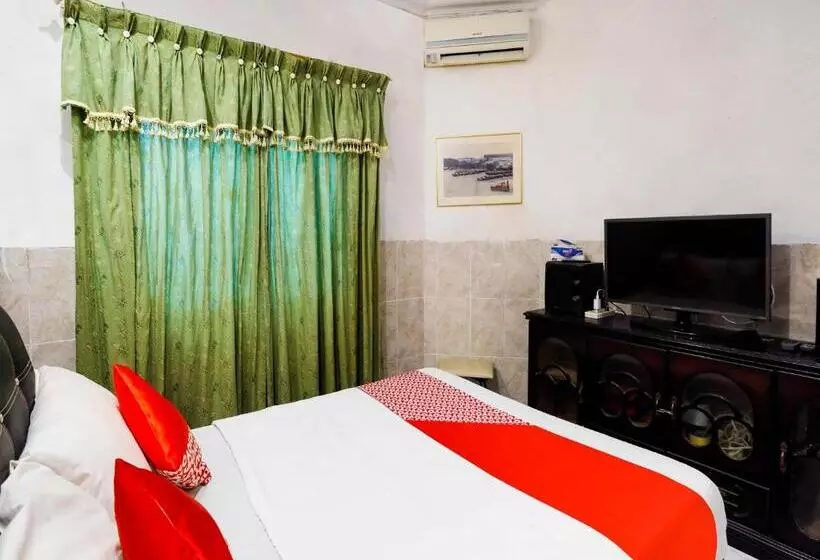 ホテル Oyo 91195 Manisee 1 Homestay Syariah