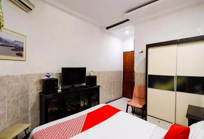 ホテル Oyo 91195 Manisee 1 Homestay Syariah