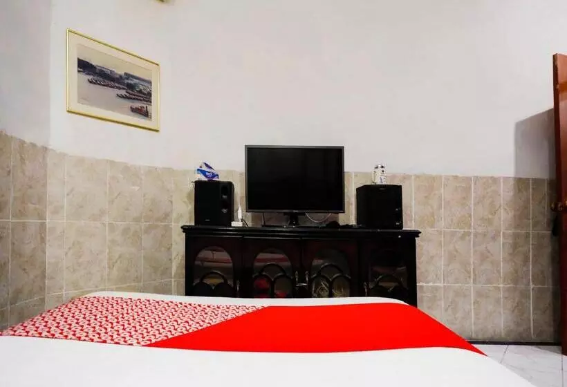 ホテル Oyo 91195 Manisee 1 Homestay Syariah