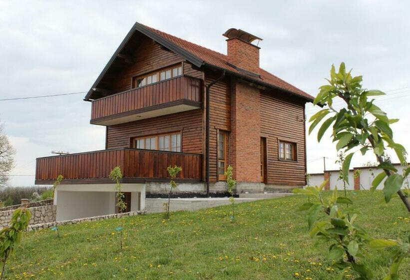 پانسیون Ville Plehan