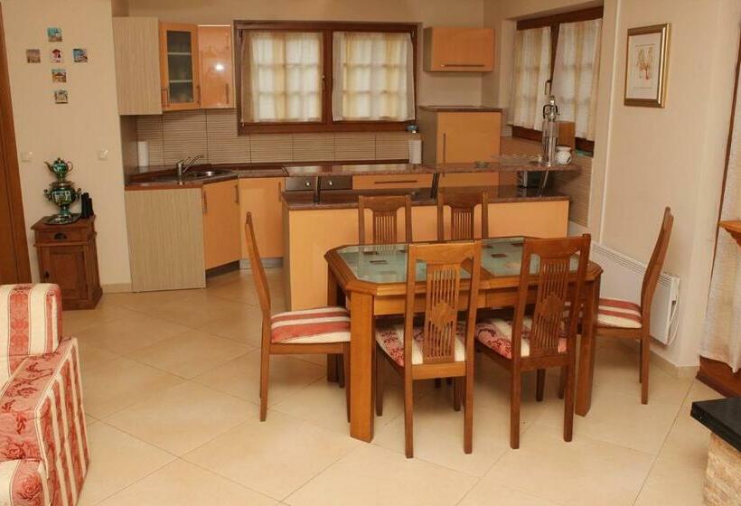 پانسیون Ville Plehan