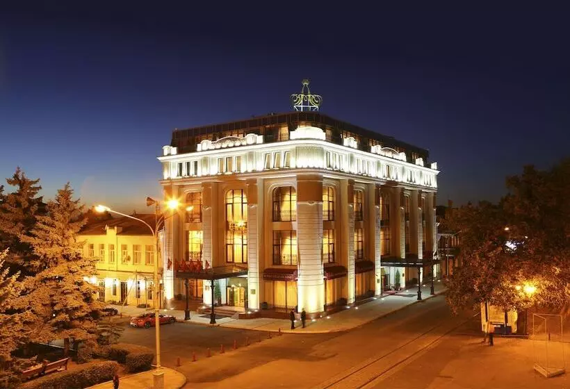 Aleksandrovski Grand Hotel Vladikavkaz