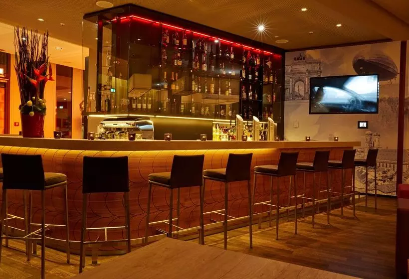 H4 Hotel München Messe