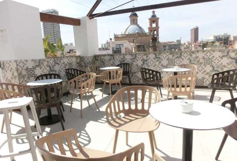 مسافرخانه Les Monges Palace Boutique