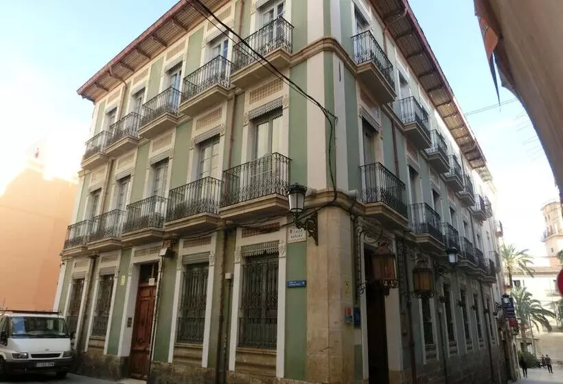 여관 Les Monges Palace Boutique