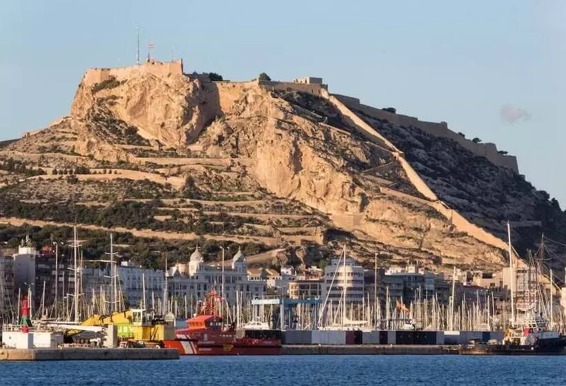 여관 Les Monges Palace Boutique