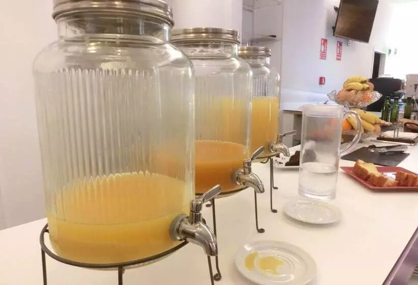 여관 Les Monges Palace Boutique