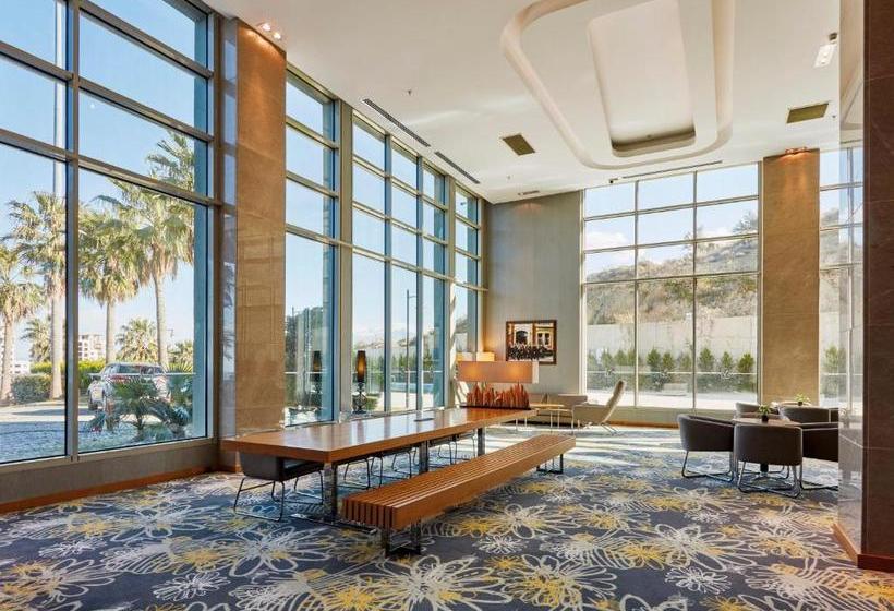 Anemon Kent İskenderun Otel