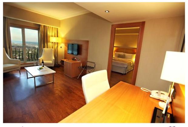 Anemon Kent İskenderun Otel