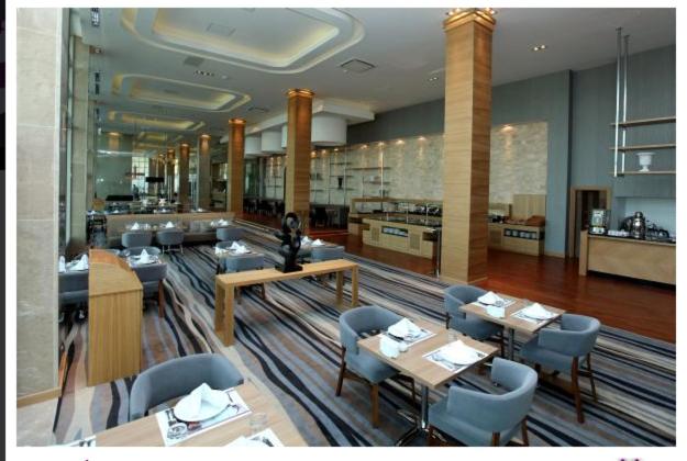 Anemon Kent İskenderun Otel