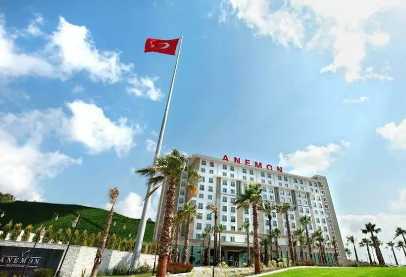 Anemon Kent İskenderun Otel