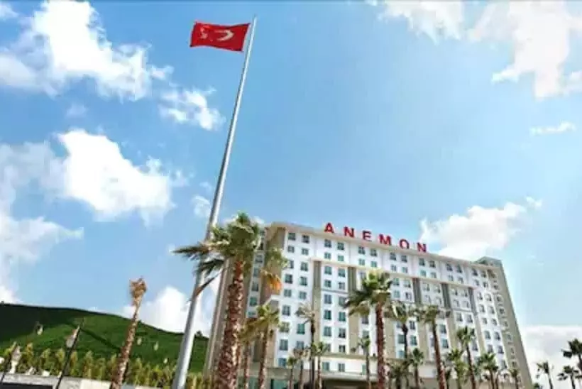 Anemon Kent İskenderun Otel