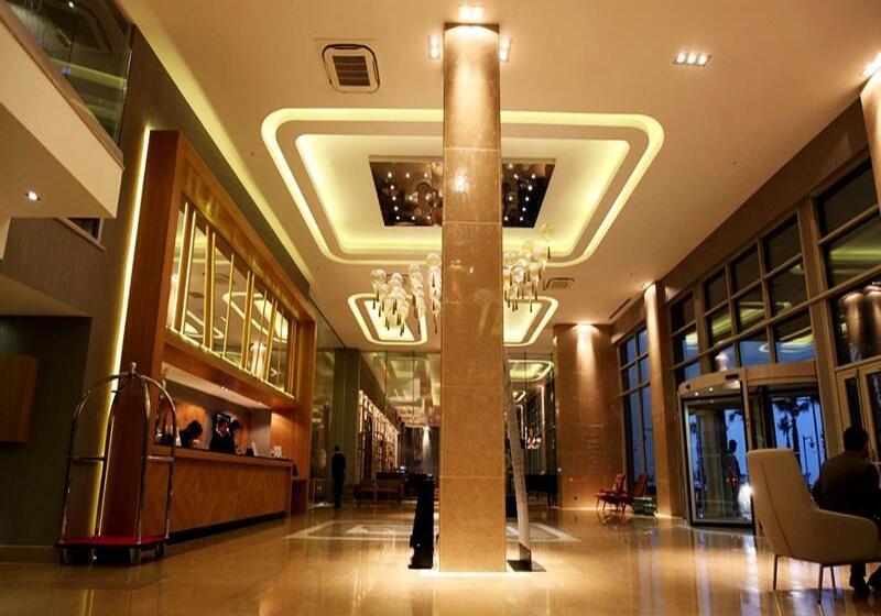 Anemon Kent İskenderun Otel