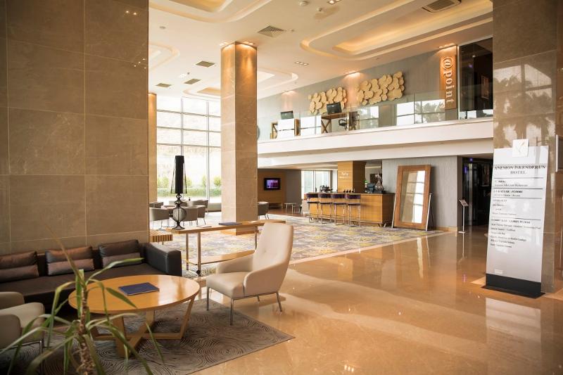 Anemon Kent İskenderun Otel