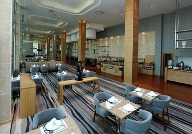 Anemon Kent İskenderun Otel