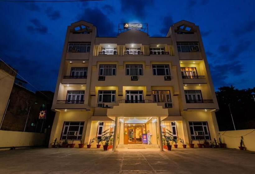 Hotell Asia Shripati By Mtmcs