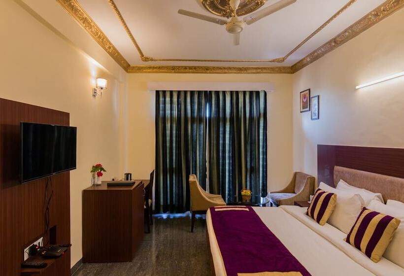 Hotell Asia Shripati By Mtmcs