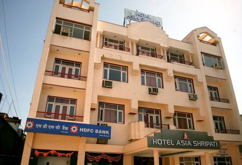 Hotell Asia Shripati By Mtmcs